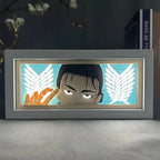 Eren Jeager light box