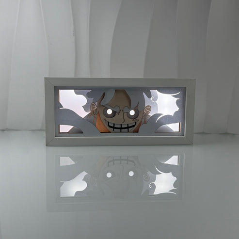 D.Luffy 5 light box