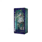 Fantasy Star Collection II Card Paper Carving Decoration Stereoscopic Painting