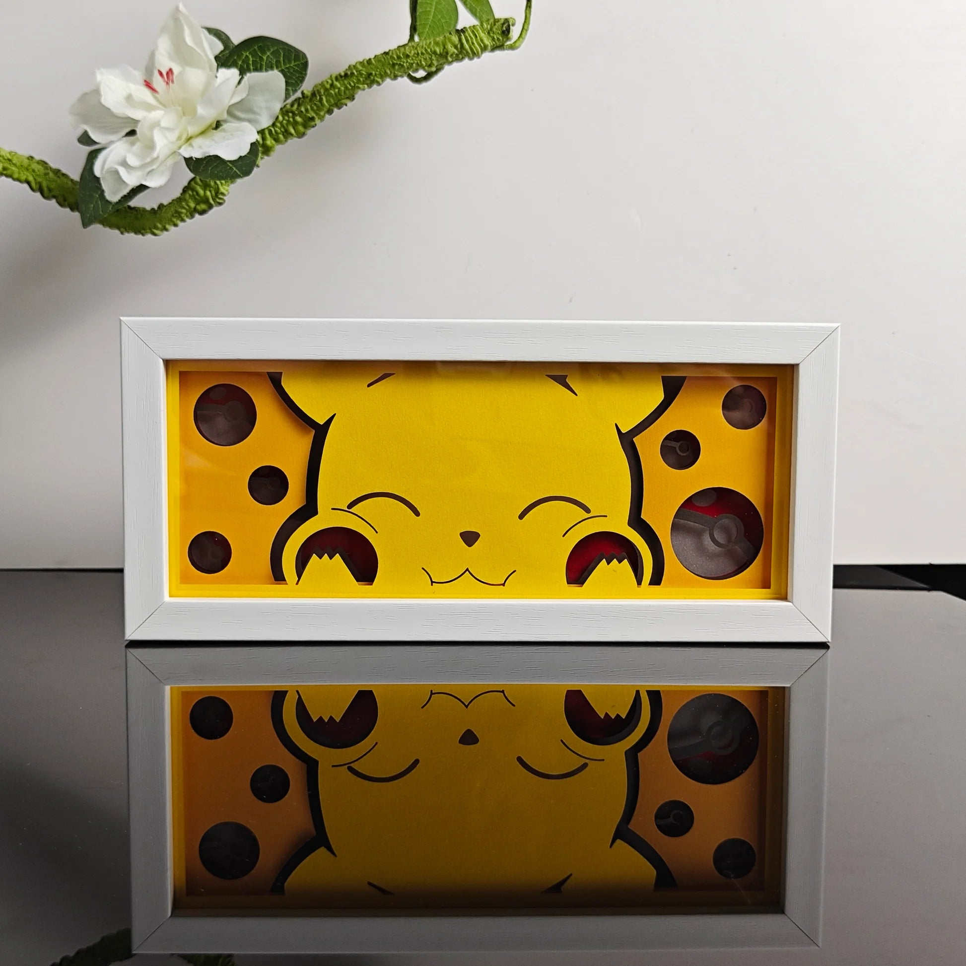 Pokemon Pikachu Light Box
