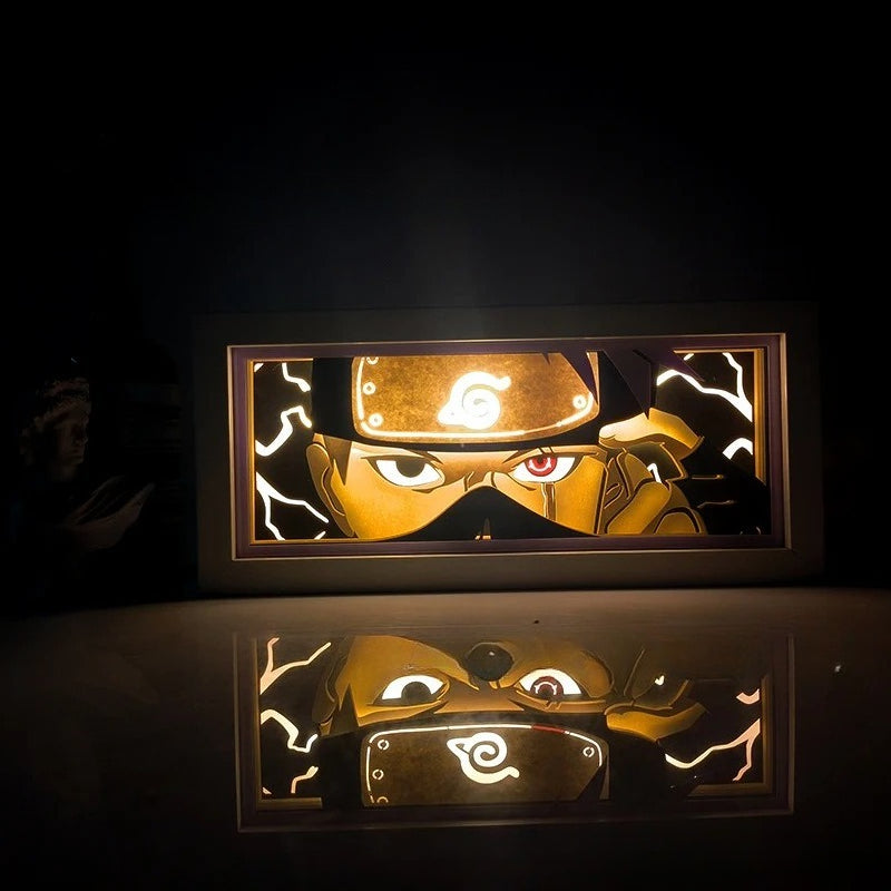 Hatake Kakashi light box