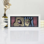 Hashibira Inosuke light box