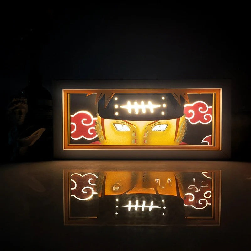 Pain light box