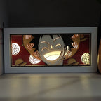 Luffy light box