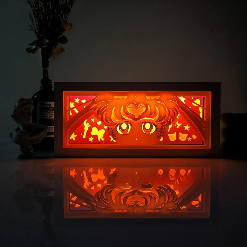 Sailor Moon Light Box