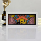 One Piece Chopper Light Box
