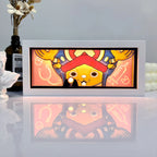 One Piece Chopper Light Box