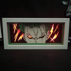 One Piece Zoro Light Box