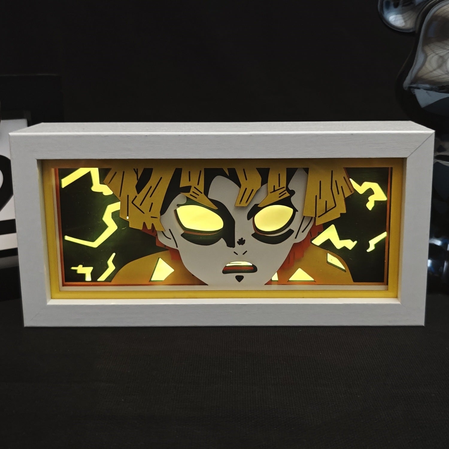 Agatsuma Zenitsu light box