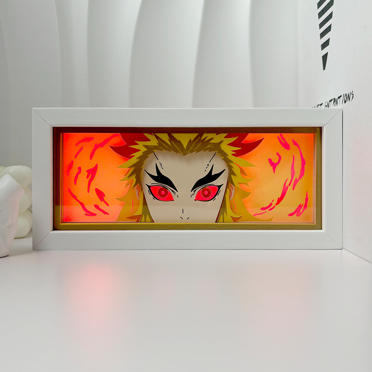 Rengoku light box