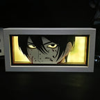 Mikasa Ackerman light box