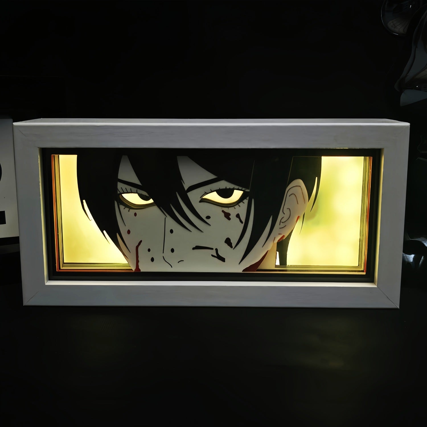 Mikasa Ackerman light box