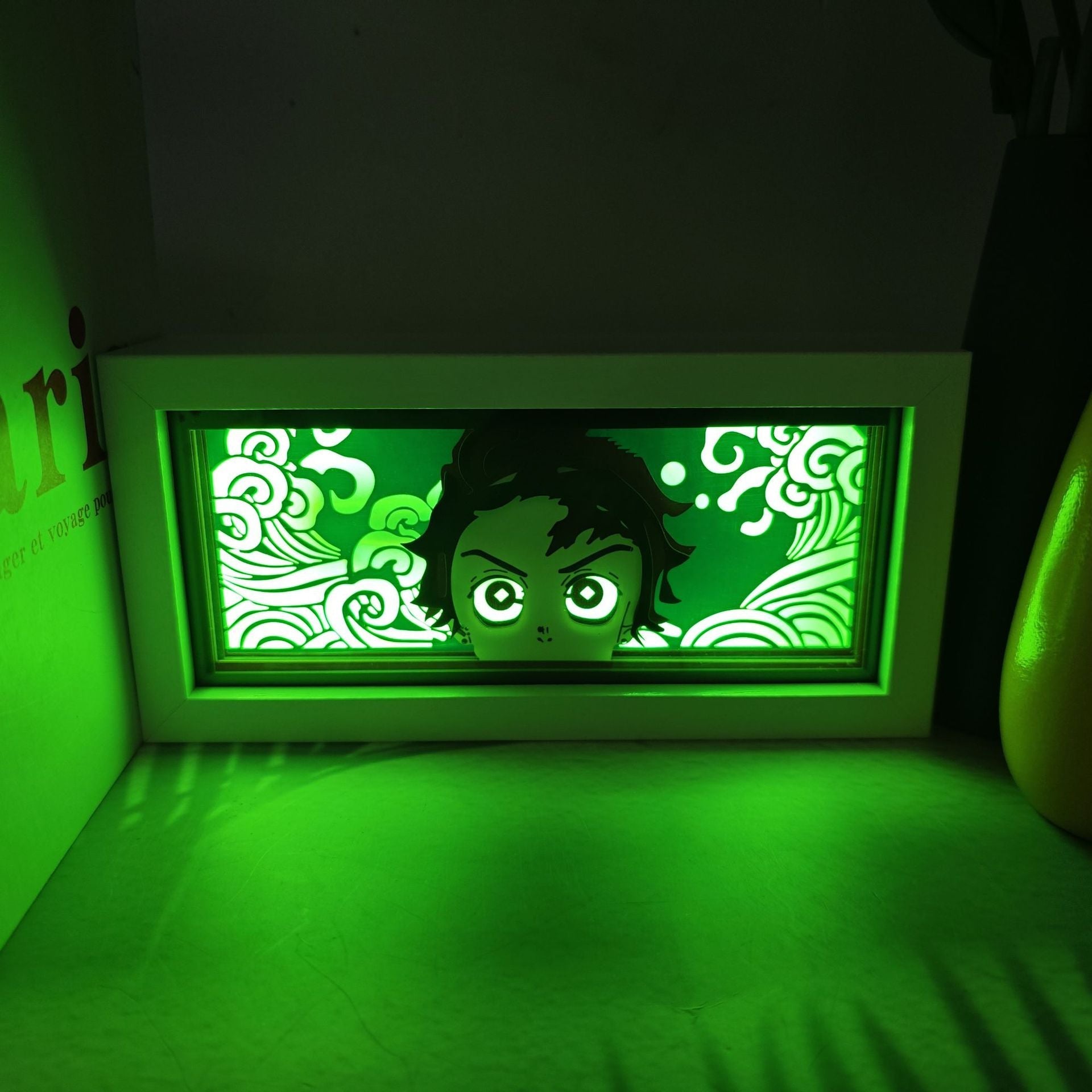 Tanjirou light box