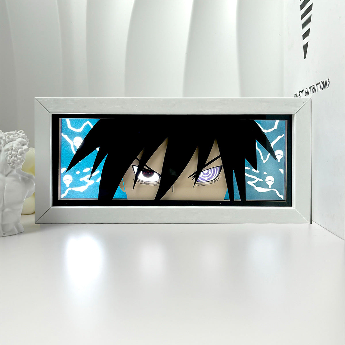 Uchiha Sasuke light box