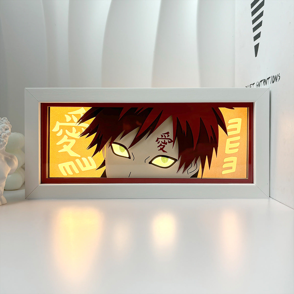 Gaara light box