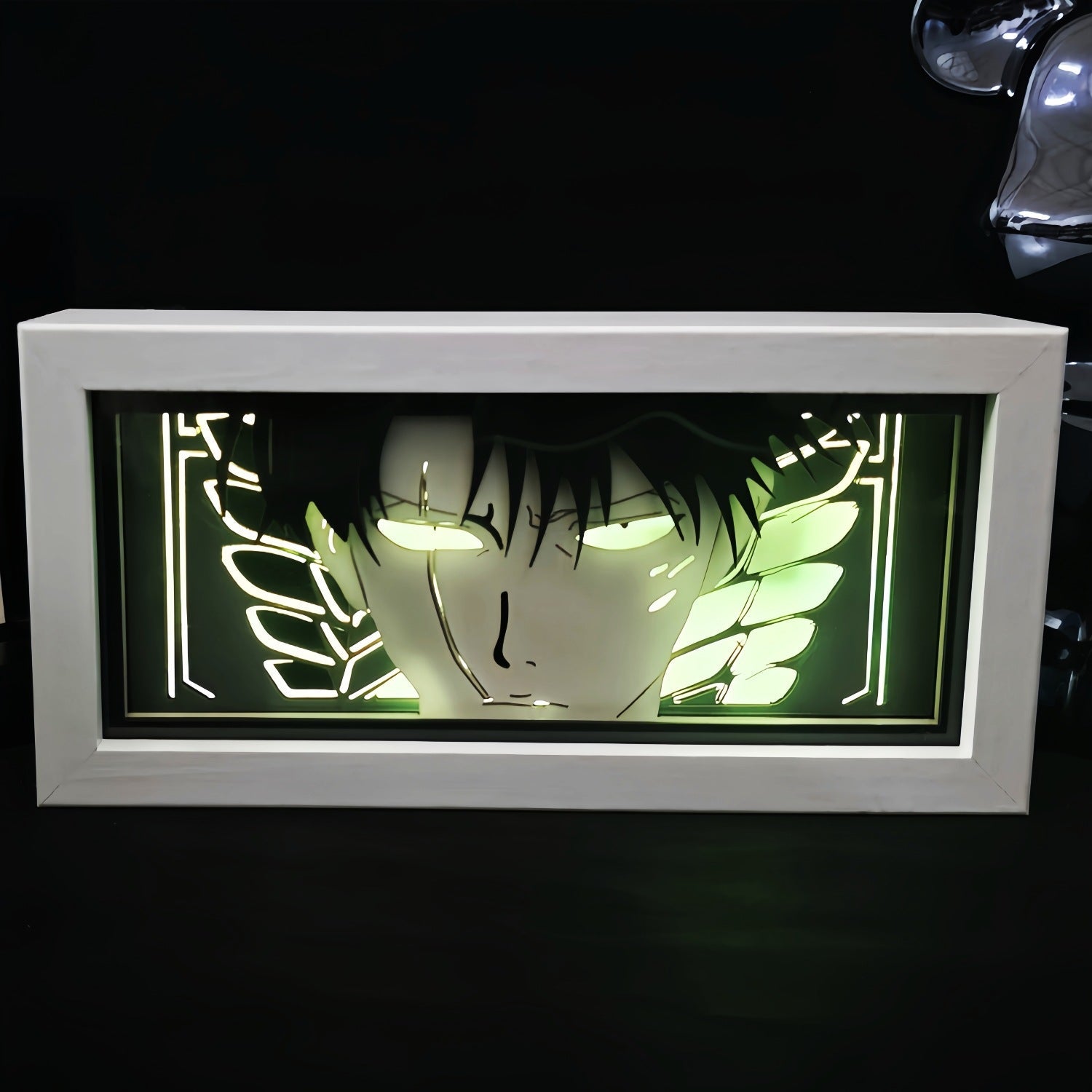 Levi Ackerman light box
