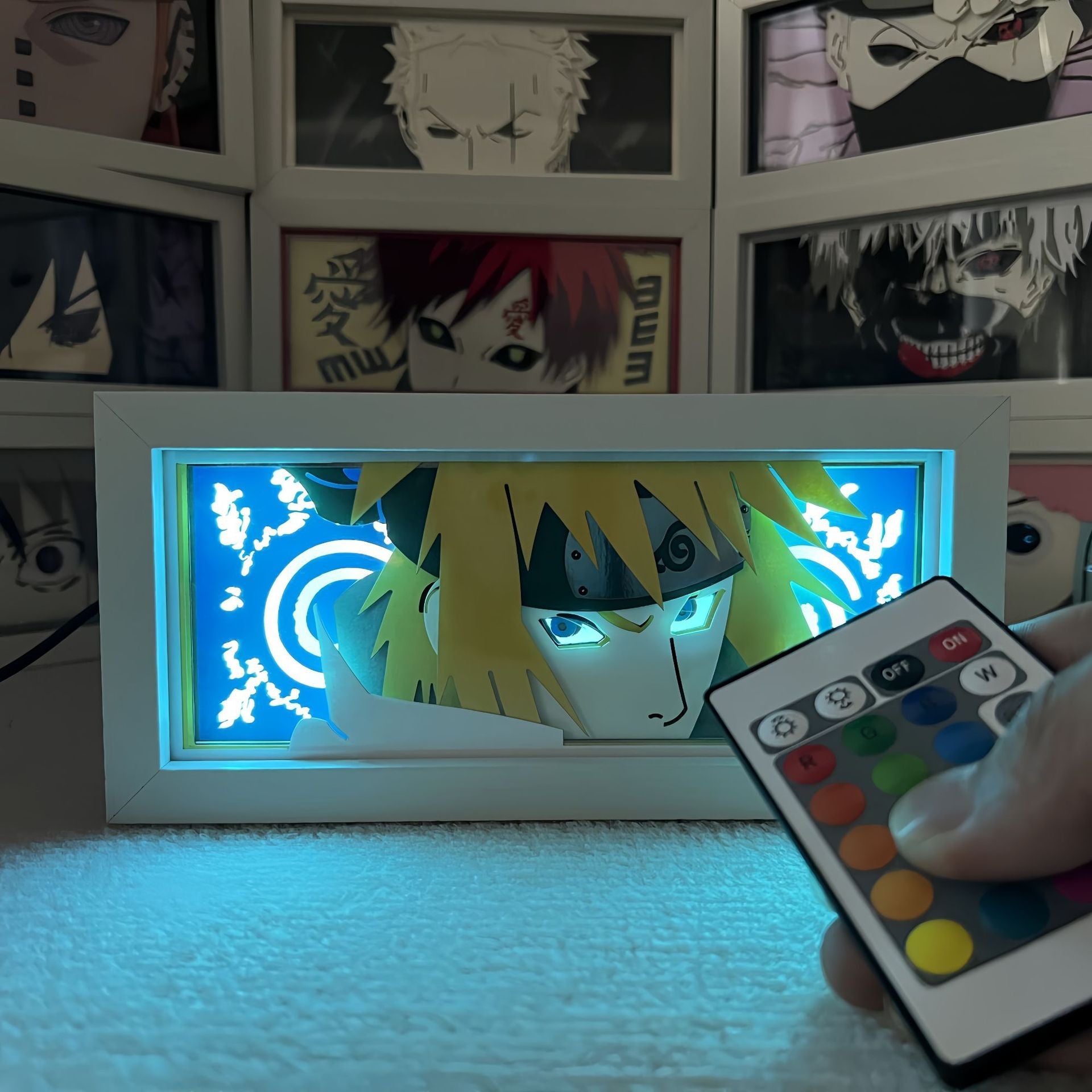 Minato light box