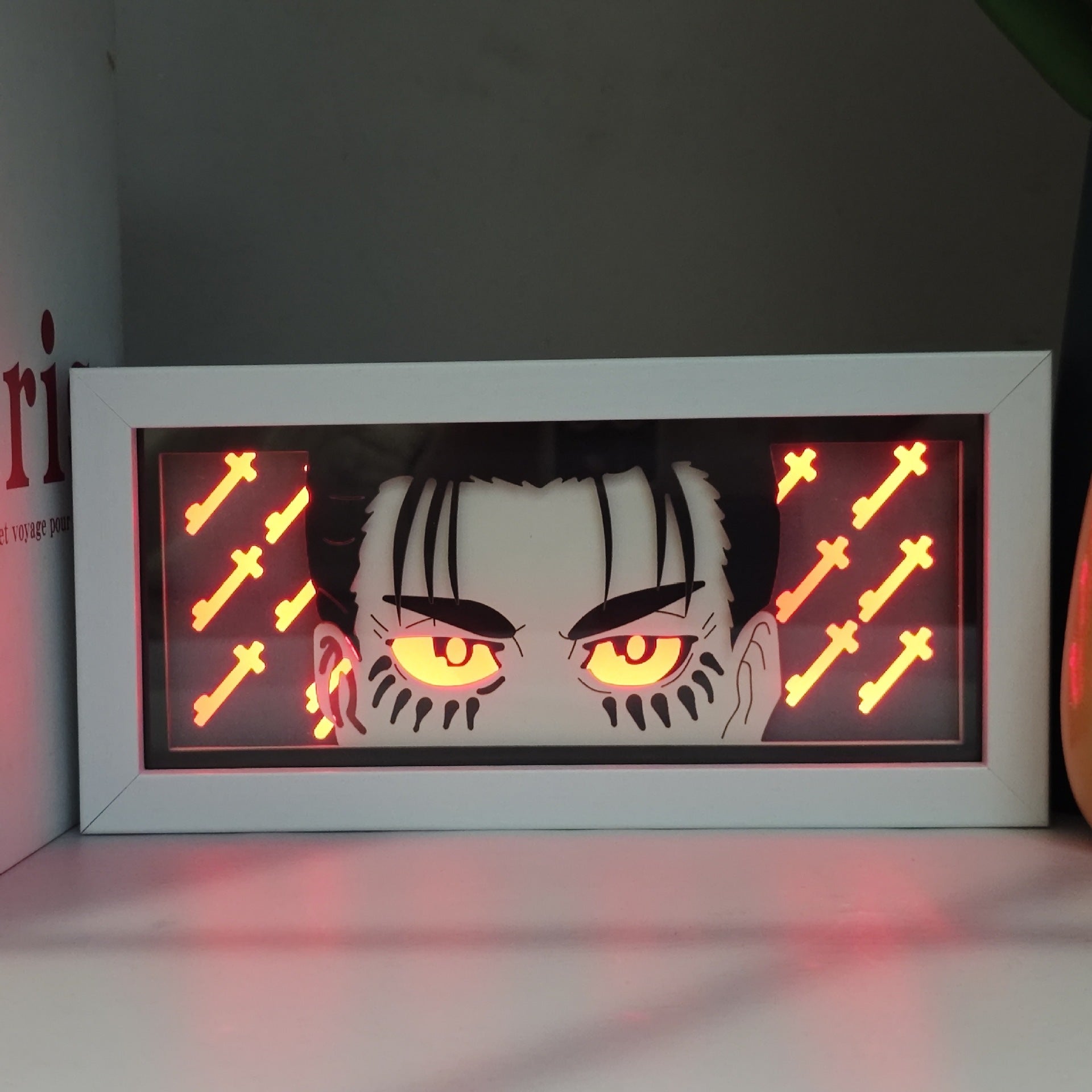 Eren Jaeger light box