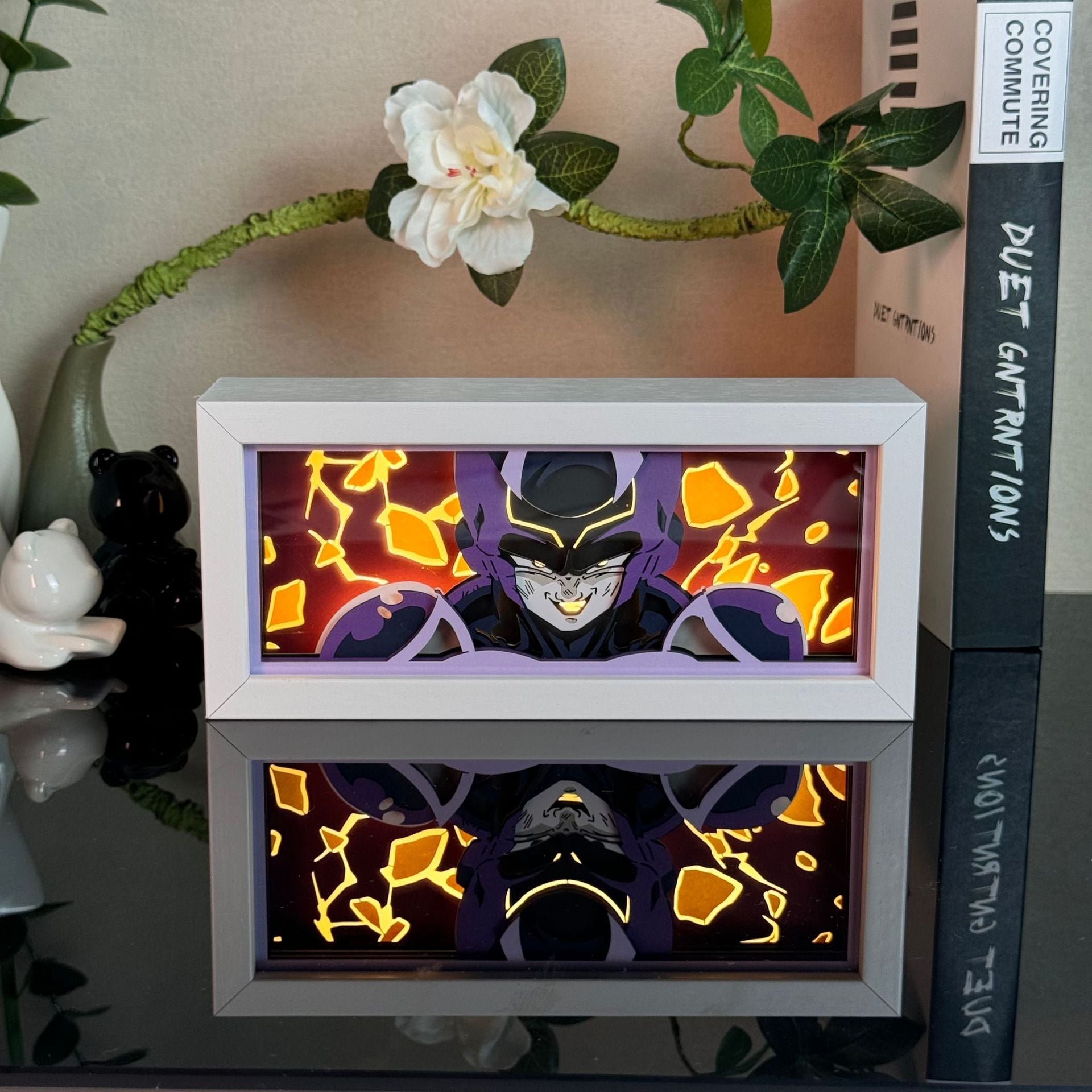 Frieza light box