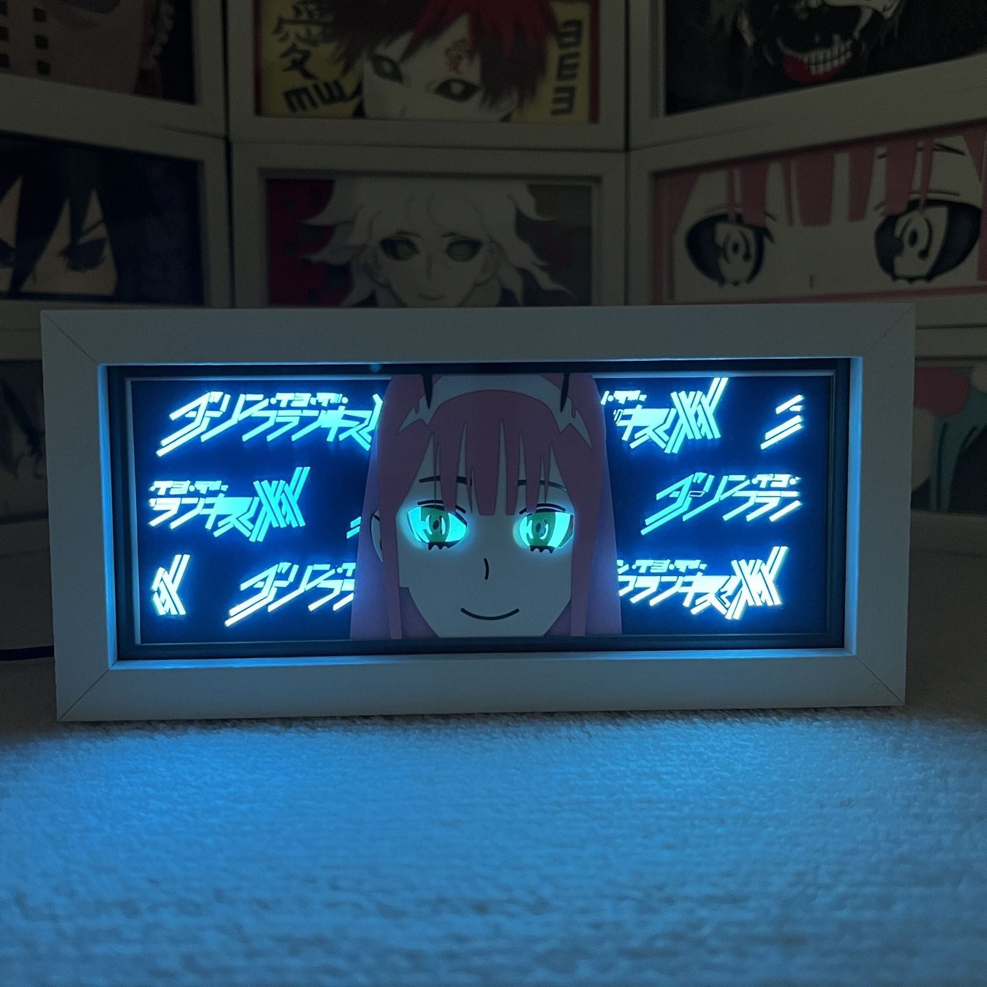 Zero Two light box