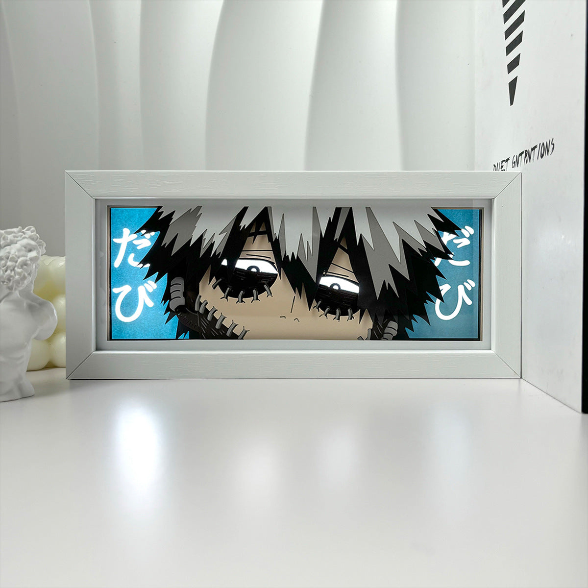dabi light box