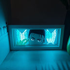 Eren Jaeger light box