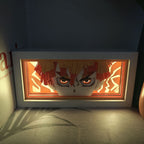Agatsuma Zenitsu light box