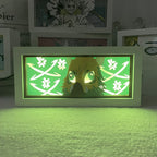 Hashibira Inosuke light box