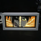 Eren Jaeger light box