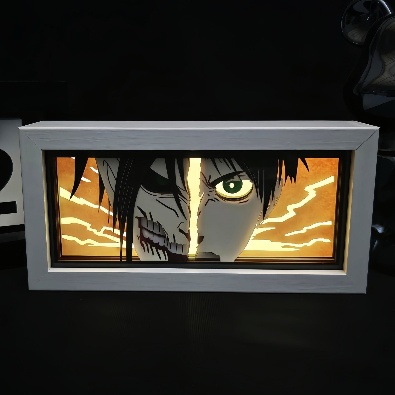Eren Jaeger light box