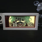 Demon Slayer Muzan Kibutsuji Light Box