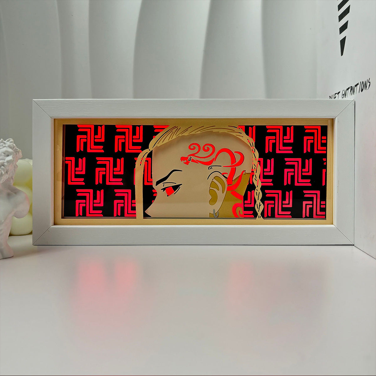 Draken light box