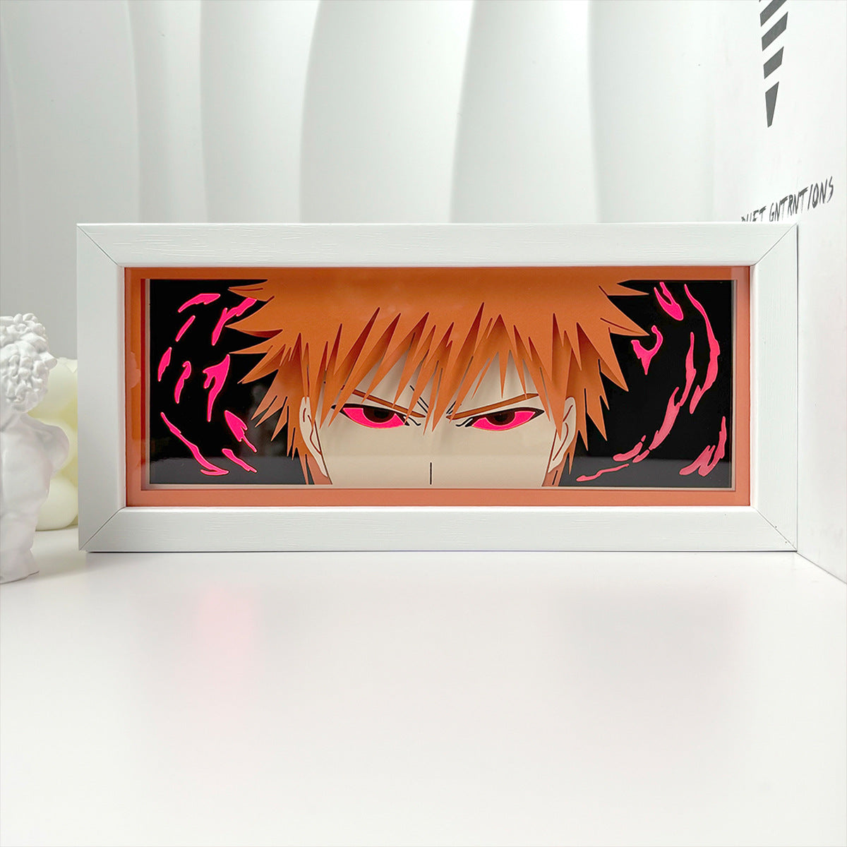 Bleach Kurosaki Ichigo light box