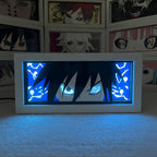 Sasuke light box
