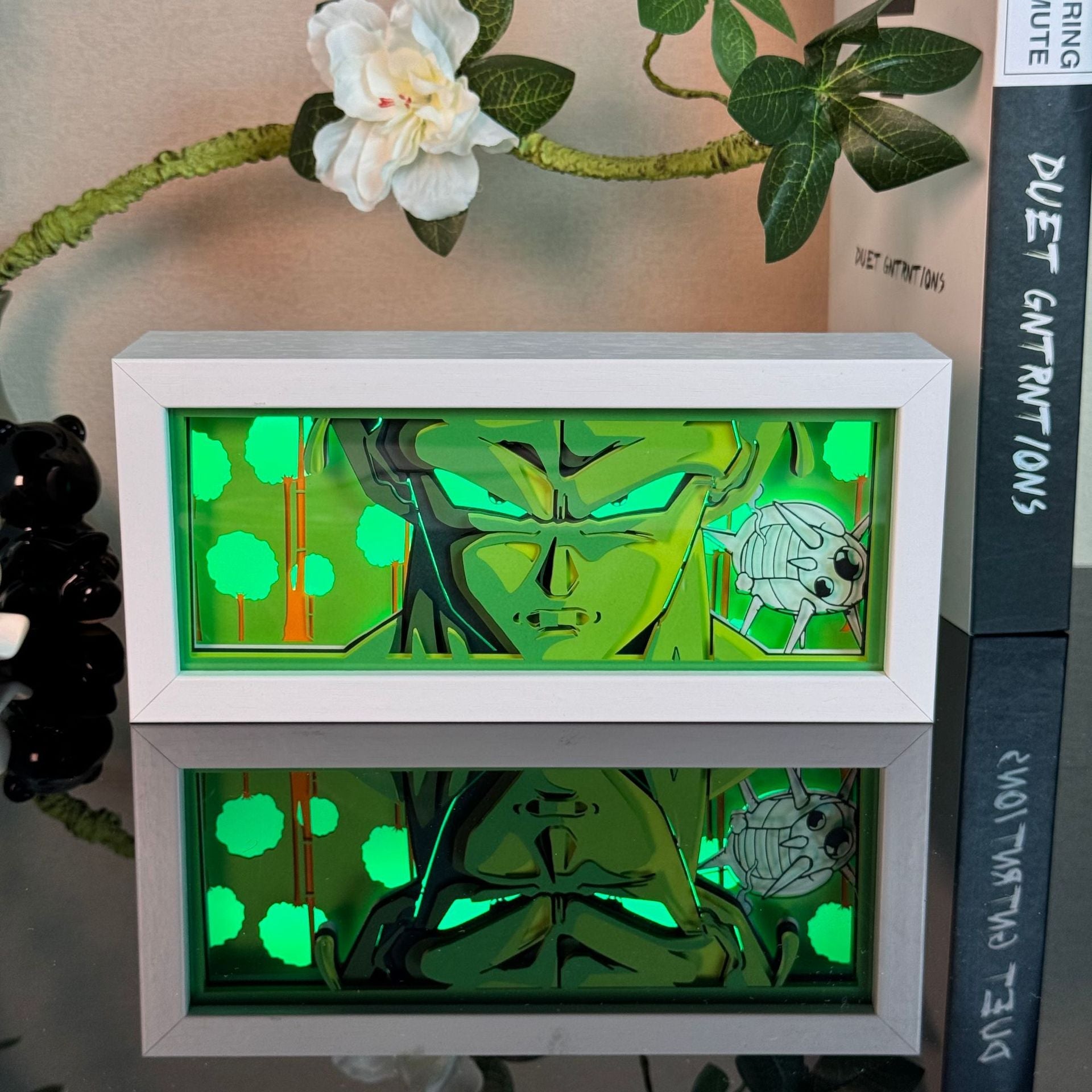 Piccolo light box