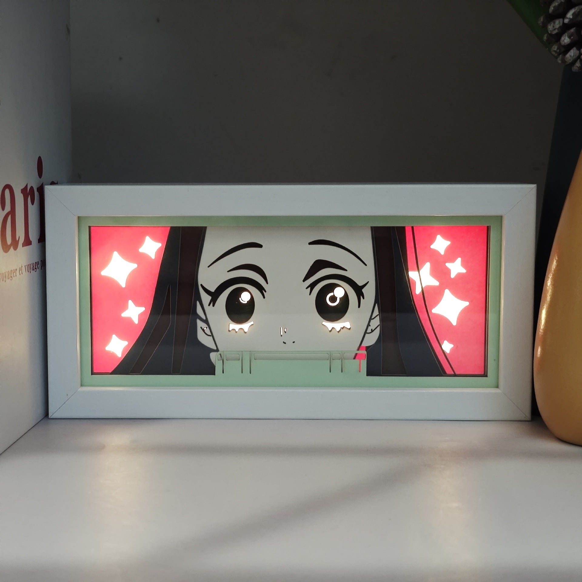 Kamado Nezuko light box