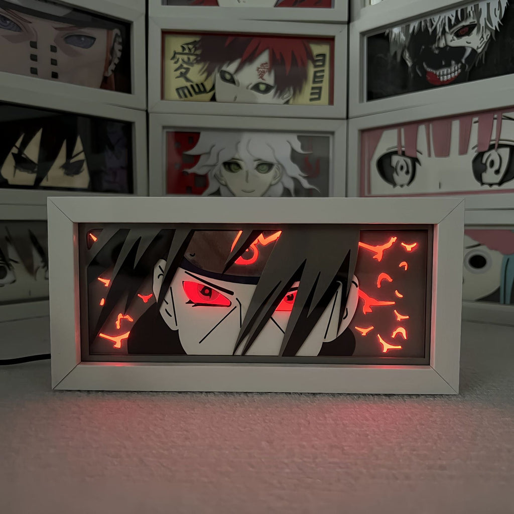 Uchiha Shisui light box