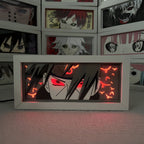 Uchiha Shisui light box