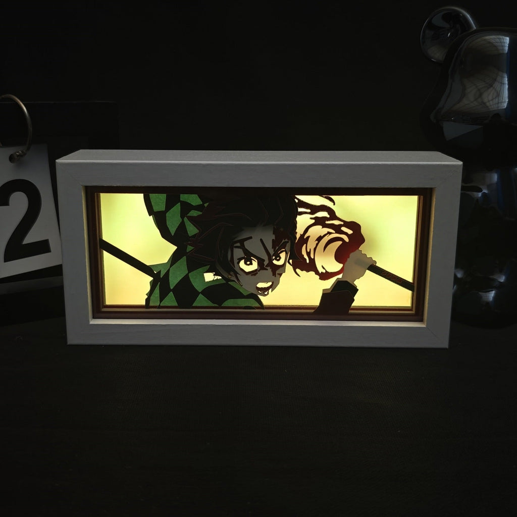 Tanjirou light box