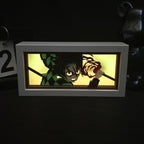 Tanjirou light box