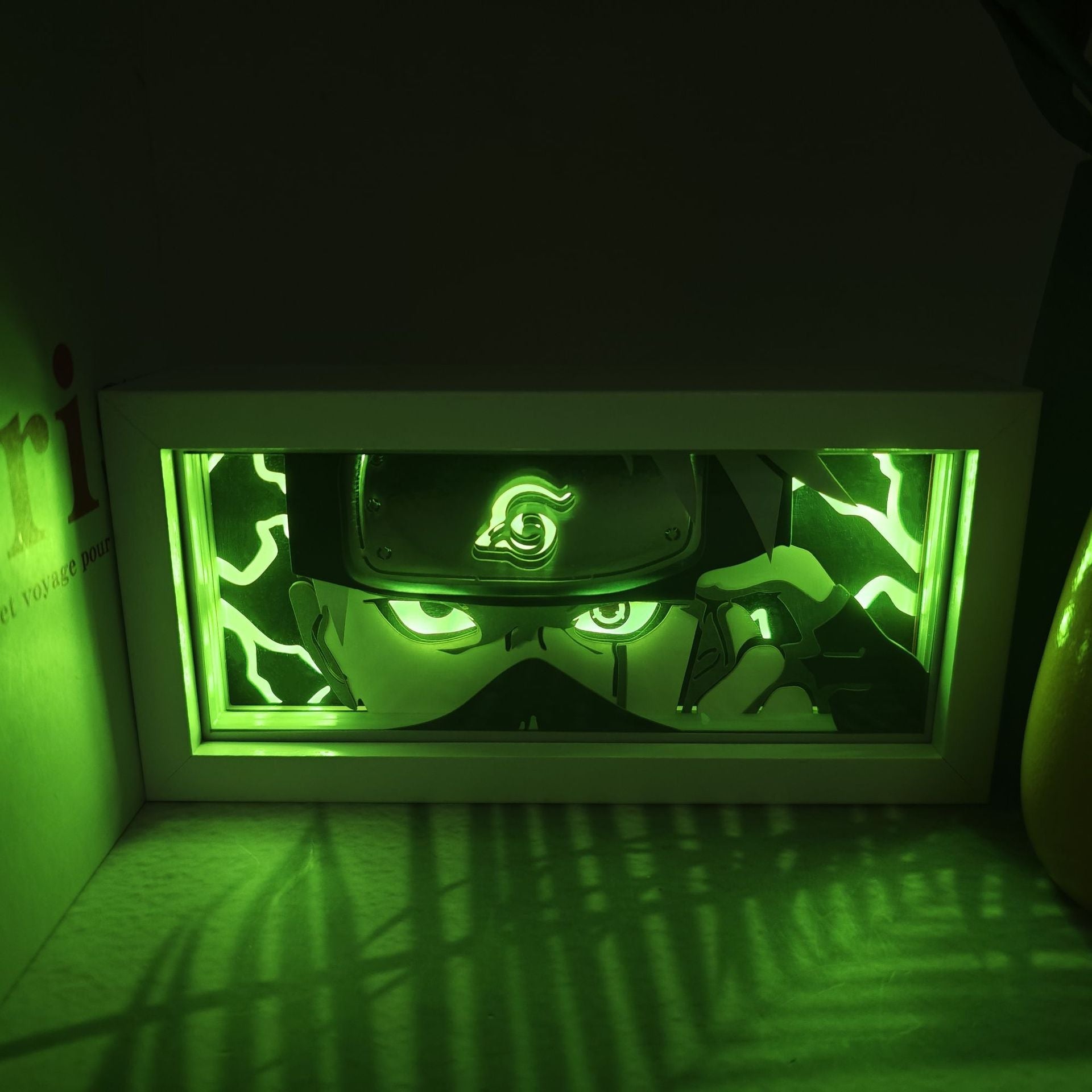 Hatake Kakashi light box
