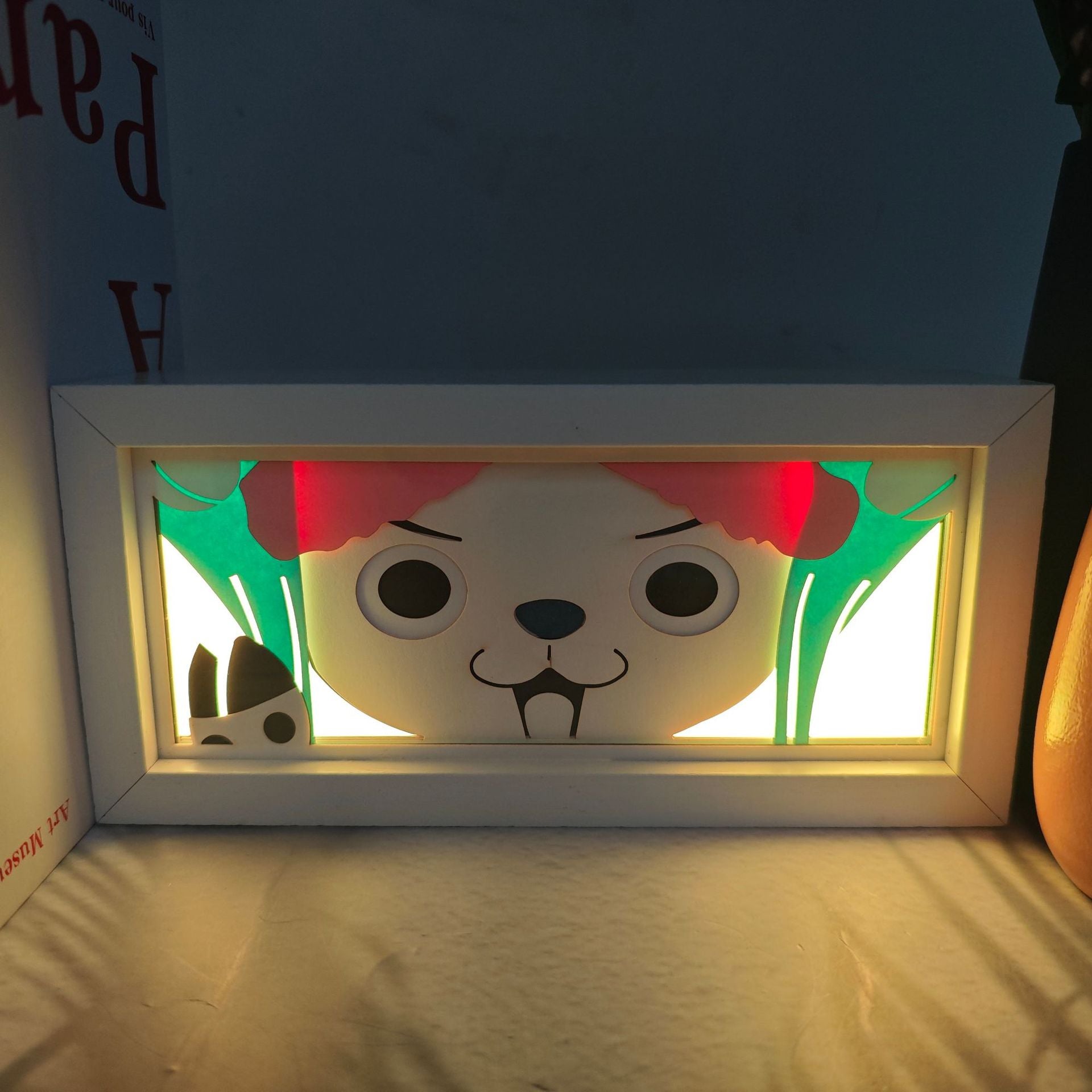 Chopper light box