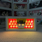 Uzumaki light box