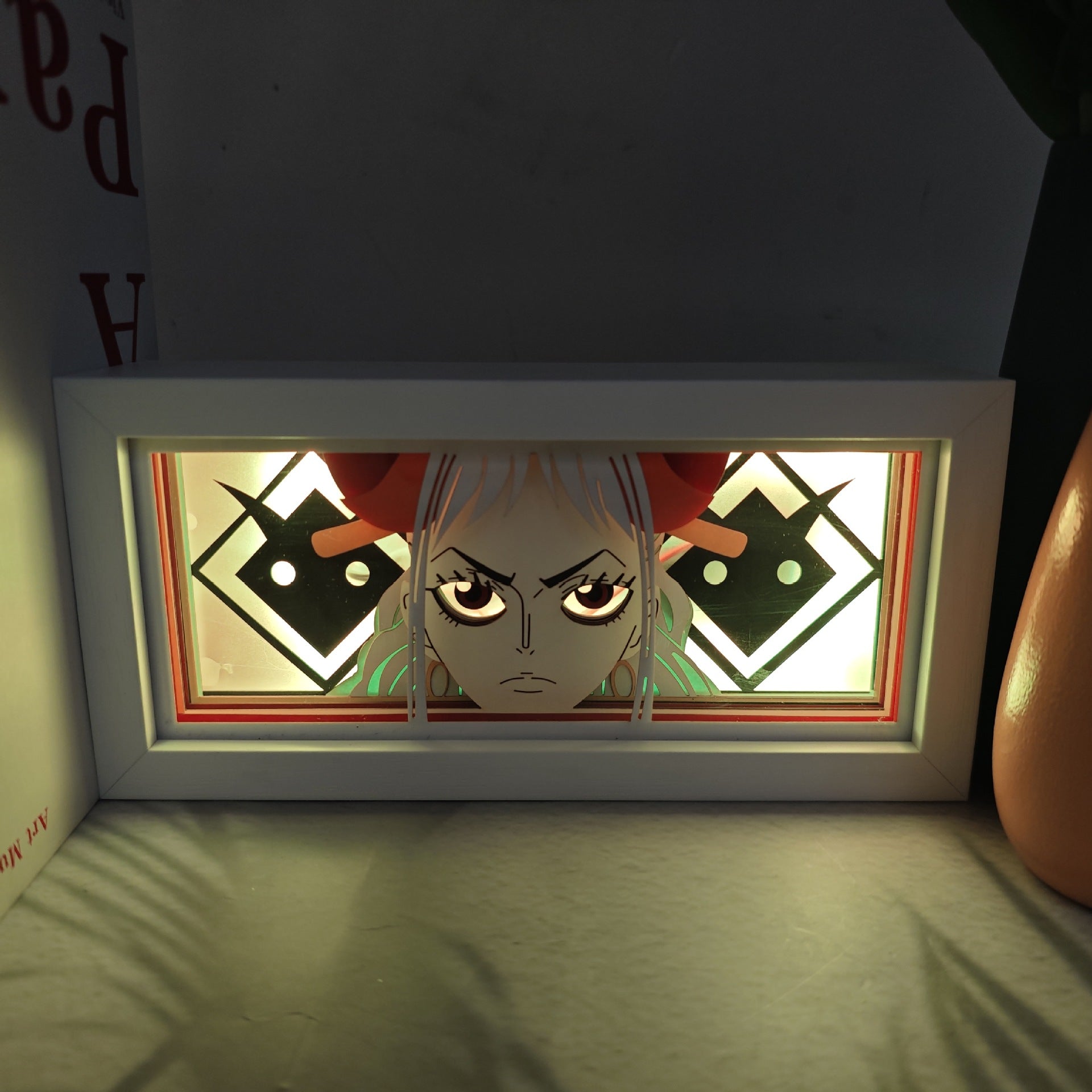 Yamato light box