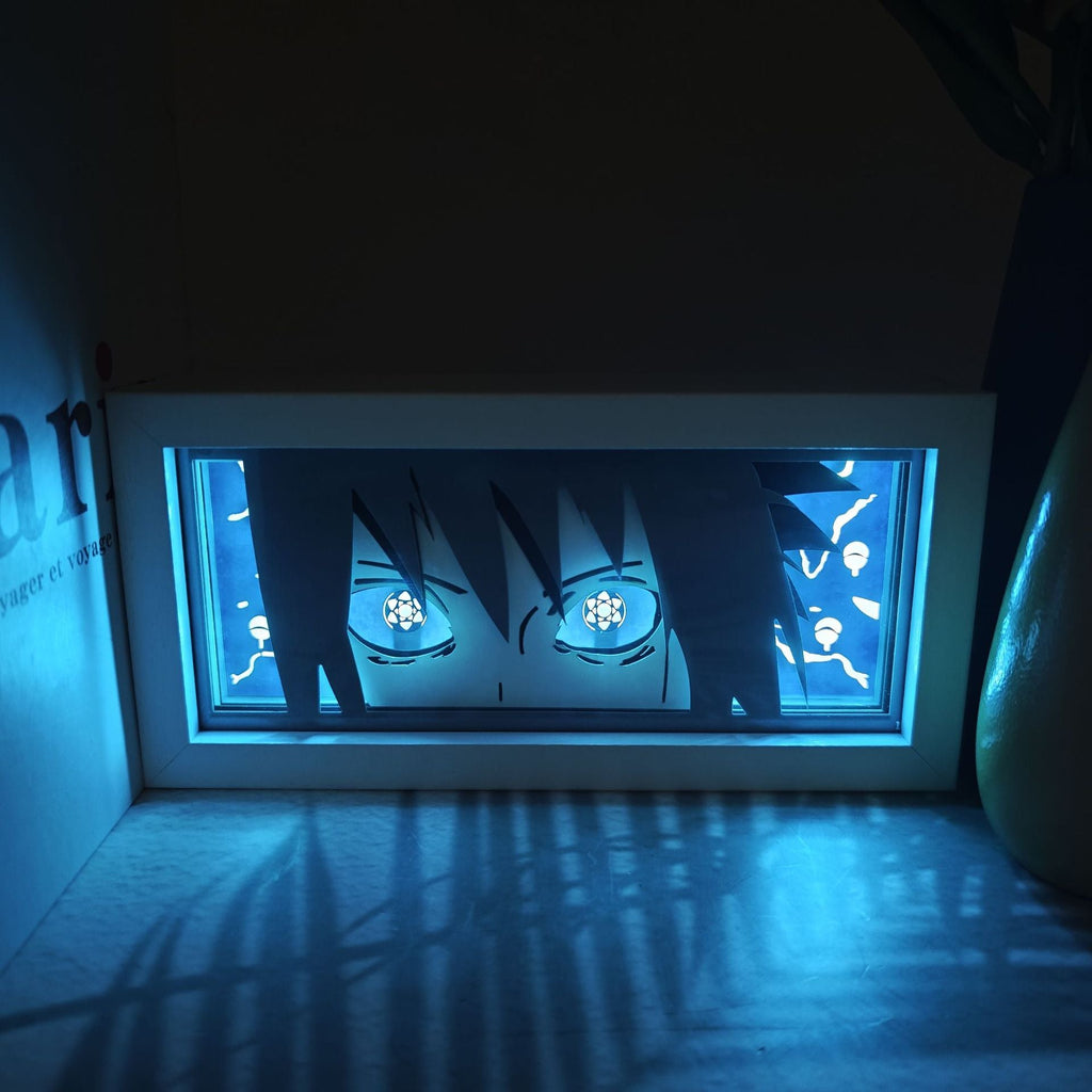 Sasuke light box