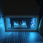 Sasuke light box