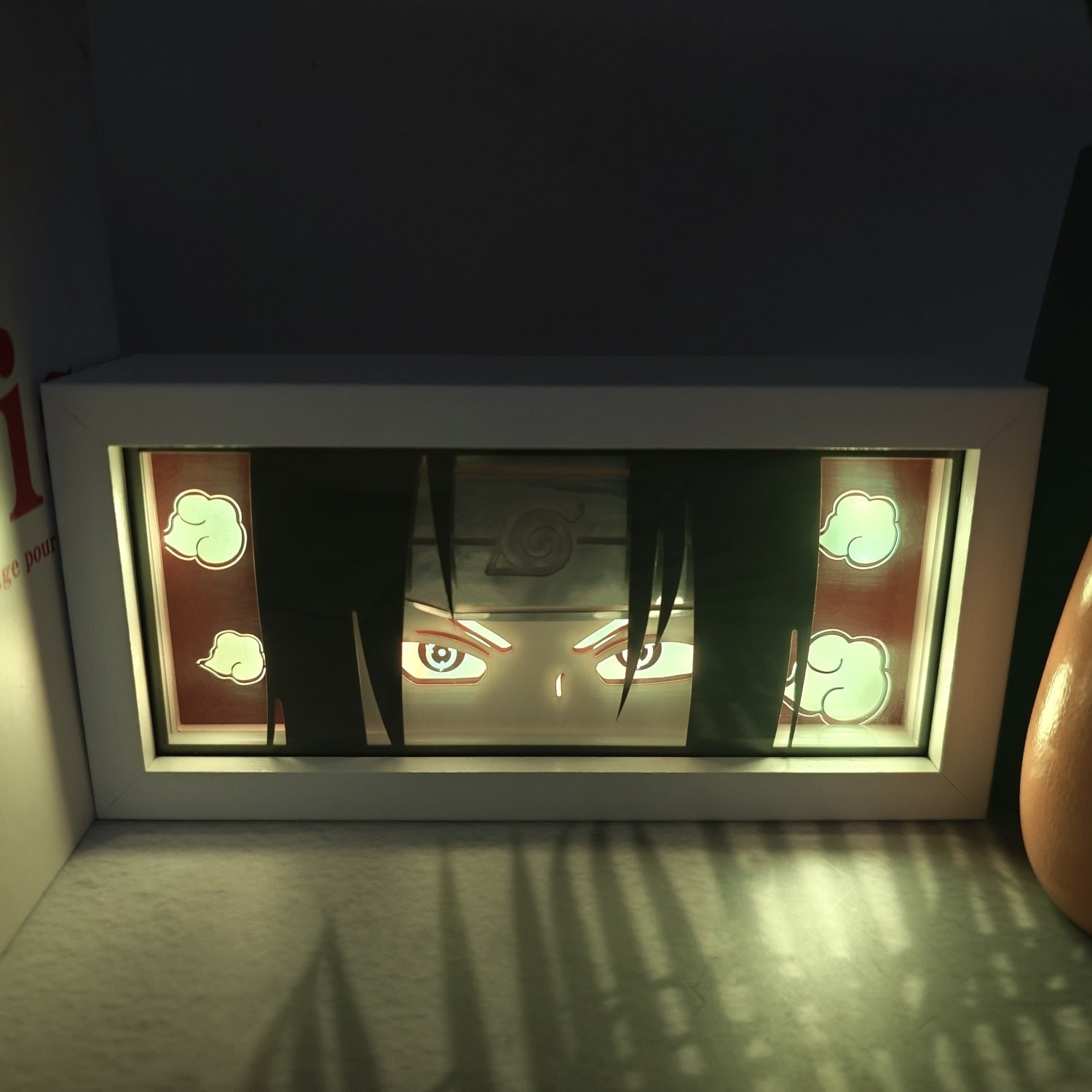 Uchiha Itachi light box