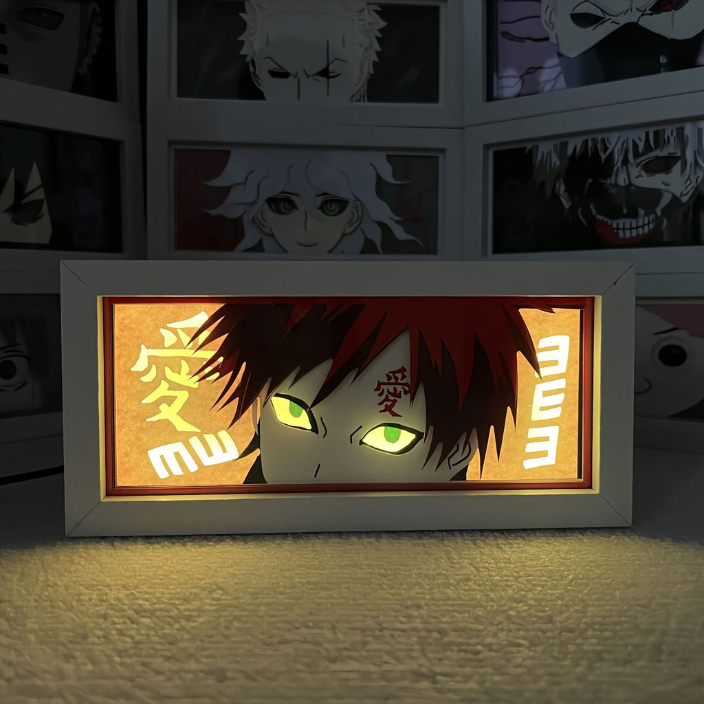 Gaara light box