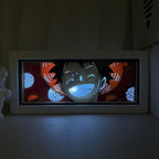 D. Luffy light box