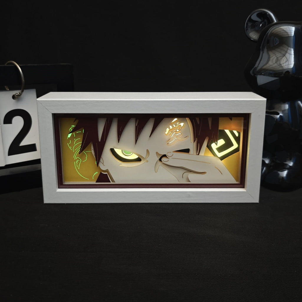 Gaara light box
